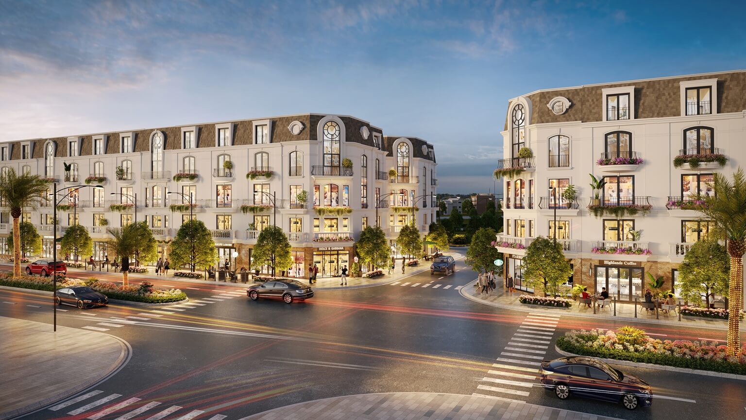 liền kề shophouse nam cường grand way nam định